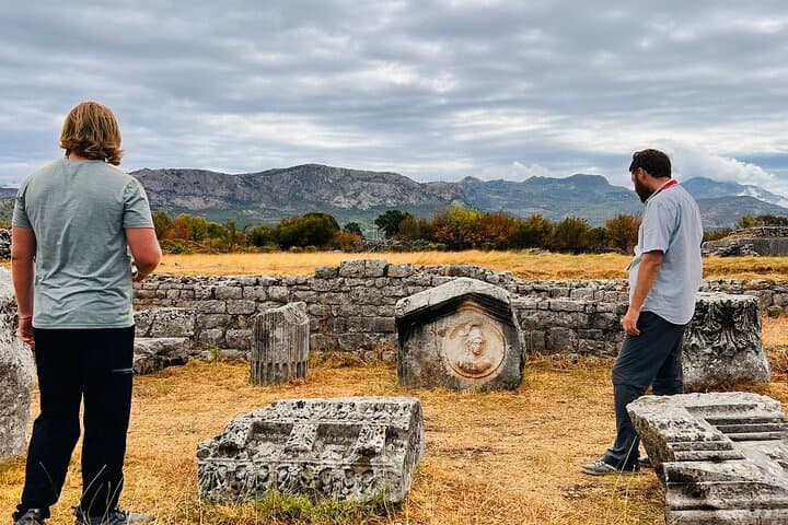 Ostrog Monastery, Doclea & Zeta Nature Park: Private Day Tour from Podgorica photo 4