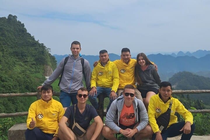 4-Day Ha Giang Loop: Dong Van Geopark, Ma Pi Leng & Nho Que River photo 2