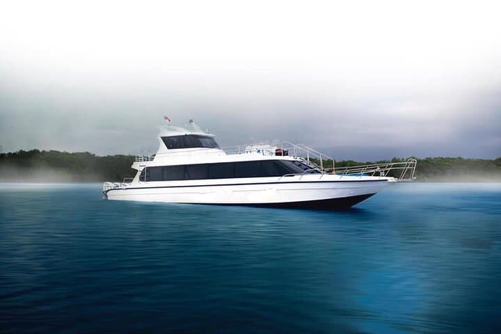 Seamless Fast Boat Adventure from Sanur to Nusa Penida photo 2