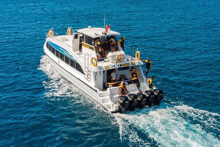 Seamless Fast Boat Adventure from Sanur to Nusa Penida photo 3