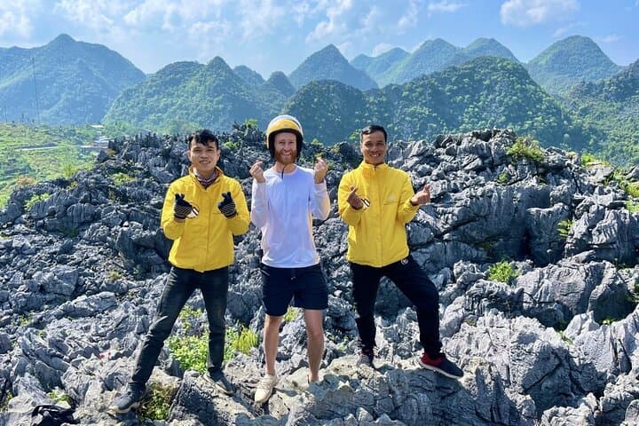 3-Day Ha Giang Loop Tour from Hanoi — Dong Van Geopark & Ma Pi Leng Pass photo 5