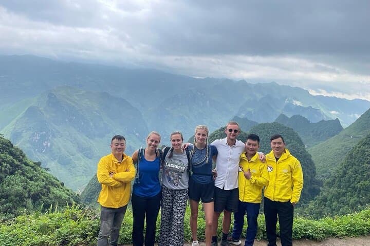 3-Day Ha Giang Loop Tour from Hanoi — Dong Van Geopark & Ma Pi Leng Pass photo 6