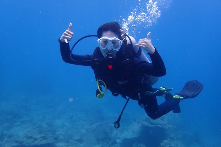 Nha Trang 3-Day PADI Open Water Diver Course — Beginner Scuba Certification