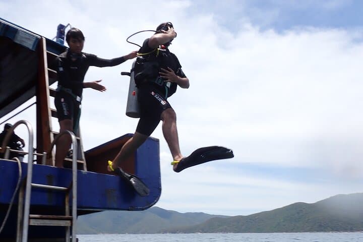 Nha Trang 3-Day PADI Open Water Diver Course — Beginner Scuba Certification photo 3