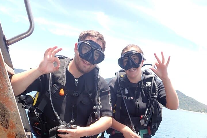 Nha Trang 3-Day PADI Open Water Diver Course — Beginner Scuba Certification photo 4