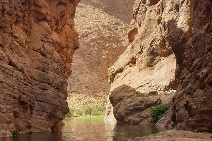 Monkey Fingers Canyon Hike — Private Guided Trek in Dades Valley photo 3