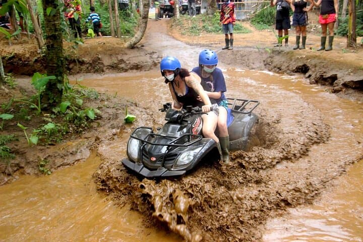 Ubud Quad Bike Adventure: 250cc ATV Ride Through Rice Fields & Coffee Plantations photo 4