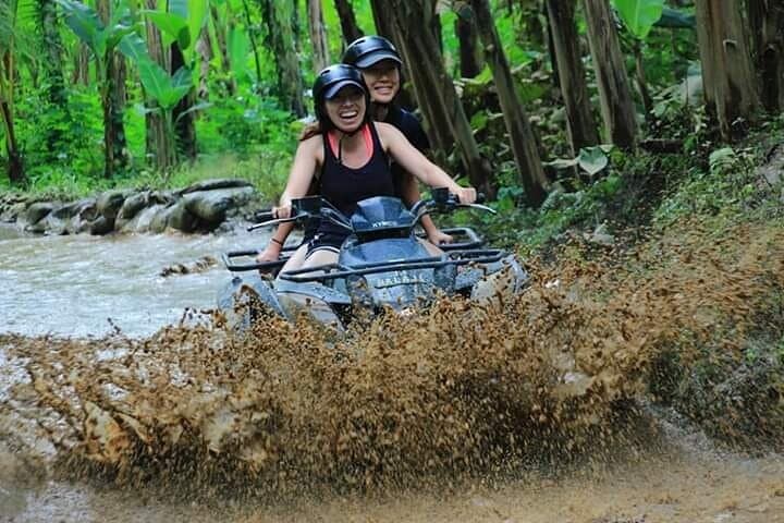Ubud Quad Bike Adventure: 250cc ATV Ride Through Rice Fields & Coffee Plantations