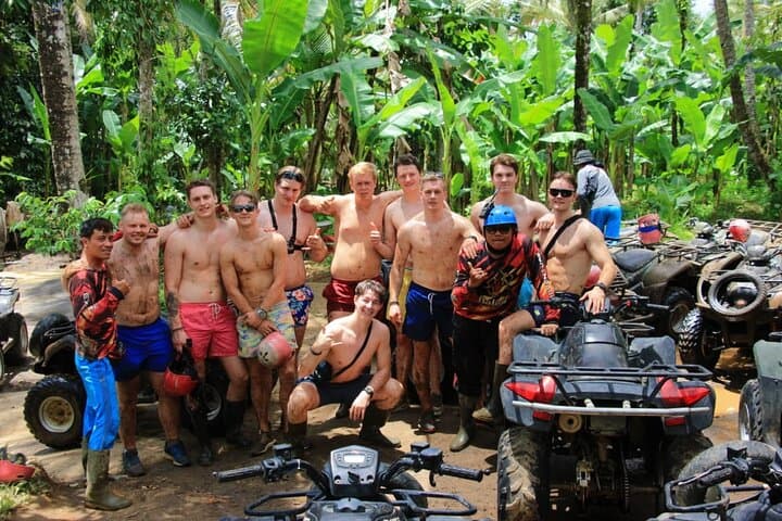 Ubud Quad Bike Adventure: 250cc ATV Ride Through Rice Fields & Coffee Plantations photo 6