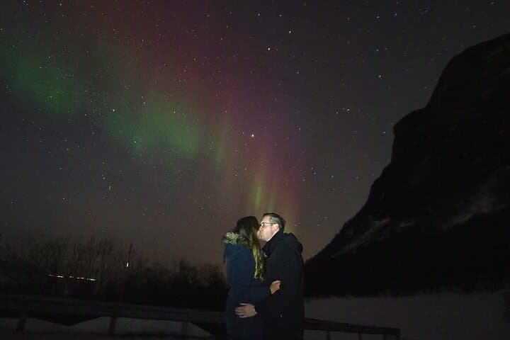 Alta Northern Lights Tour: Small-Group Aurora Chase on the Altafjord photo 4