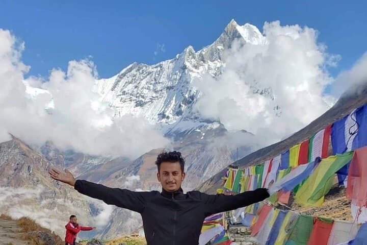 Annapurna Base Camp Trek — 12-Day Classic Route from Pokhara photo 5