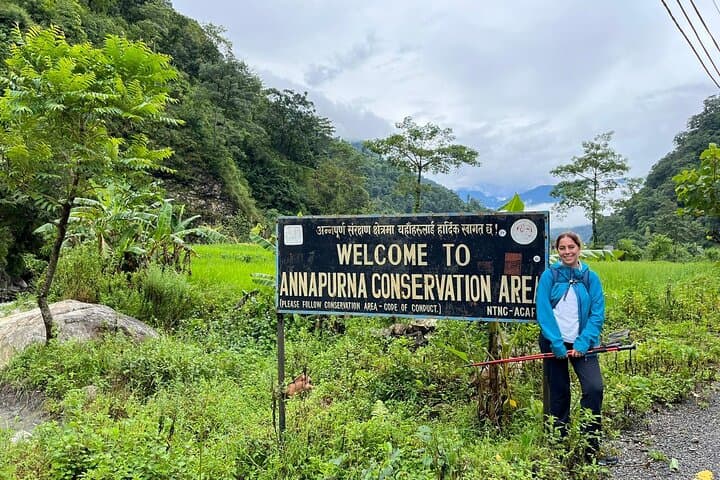 Annapurna Base Camp Trek — 12-Day Classic Route from Pokhara photo 3