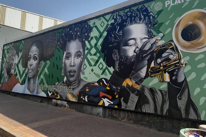 Full-Day Johannesburg: Apartheid Museum, Soweto & Constitution Hill Tour photo 2