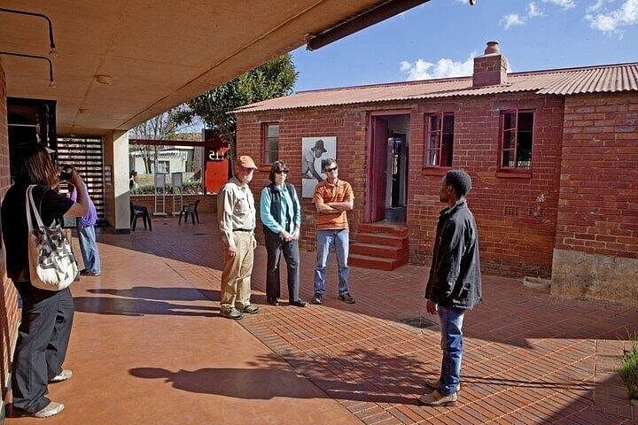 Full-Day Johannesburg: Apartheid Museum, Soweto & Constitution Hill Tour photo 4