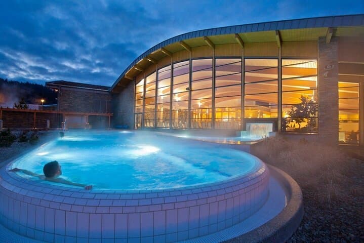 Private Day Trip to Termy Bukovina: Thermal Baths from Krakow photo 4