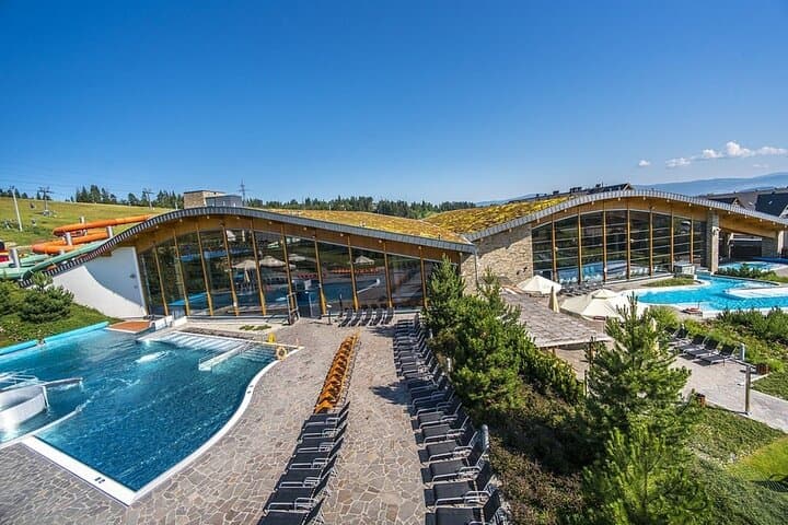 Private Day Trip to Termy Bukovina: Thermal Baths from Krakow photo 5