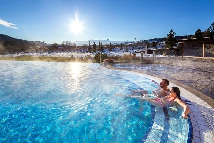 Private Day Trip to Termy Bukovina: Thermal Baths from Krakow photo 6