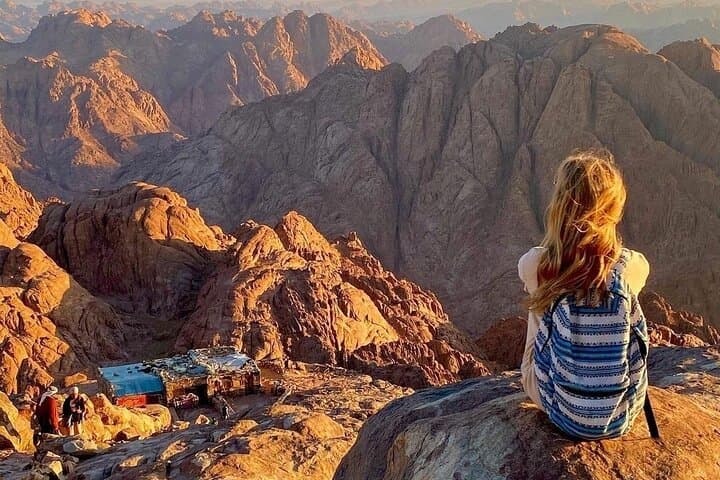Sunrise on Moses Mountain: Overnight Mount Sinai & St. Catherine's Monastery from Cairo photo 5