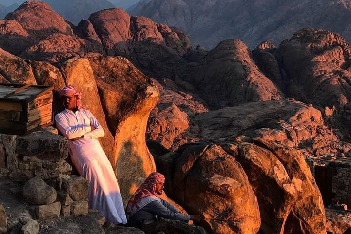 Sunrise on Moses Mountain: Overnight Mount Sinai & St. Catherine's Monastery from Cairo photo 4