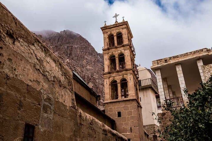 Sunrise on Moses Mountain: Overnight Mount Sinai & St. Catherine's Monastery from Cairo photo 6