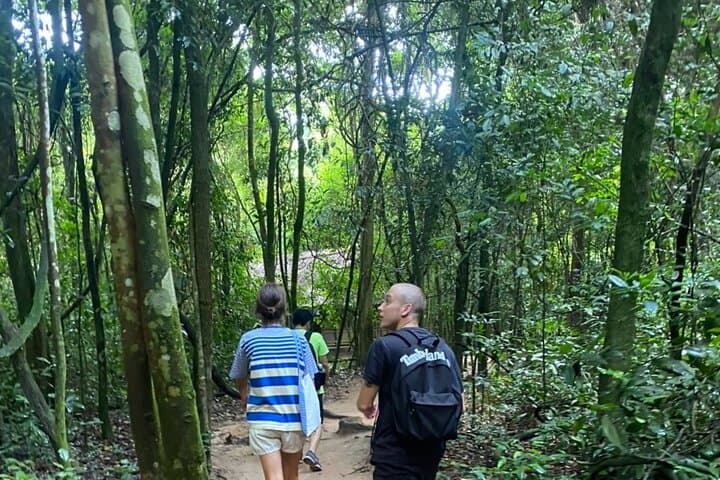 Private VIP Cu Chi Tunnels Tour from Ho Chi Minh City — Underground Tunnels, Guerilla Food & Optional Shooting photo 5