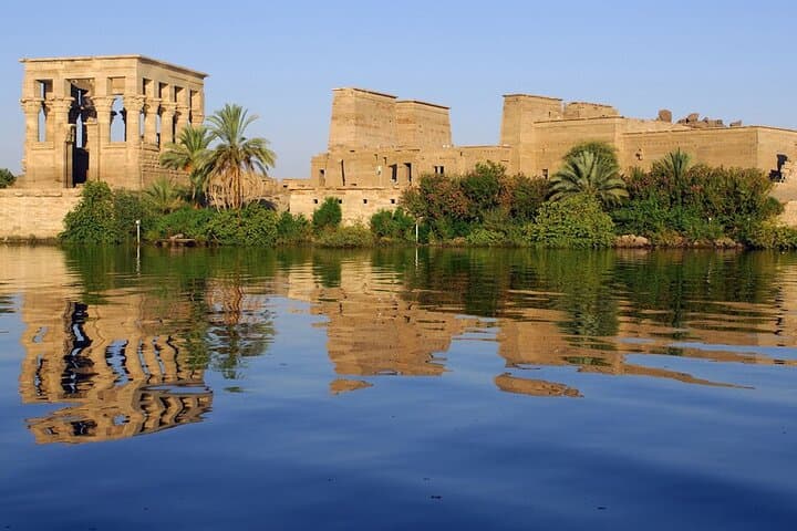 Nile Cruise Aswan to Luxor — 3-Night Cruise with Abu Simbel & Luxor Hot Air Balloon photo 5