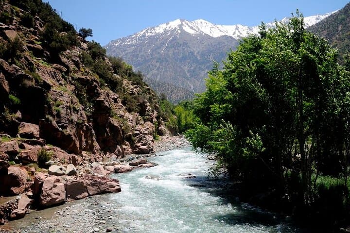 Private Ourika Valley Excursion from Marrakech: Atlas Mountains Day Trip photo 2