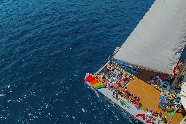 Mallorca North Coast Catamaran Cruise with BBQ Lunch photo 5