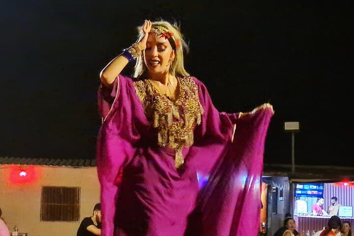 Dubai Red Dunes Desert Safari: Dune Bashing, Camel Ride & Bedouin BBQ photo 3