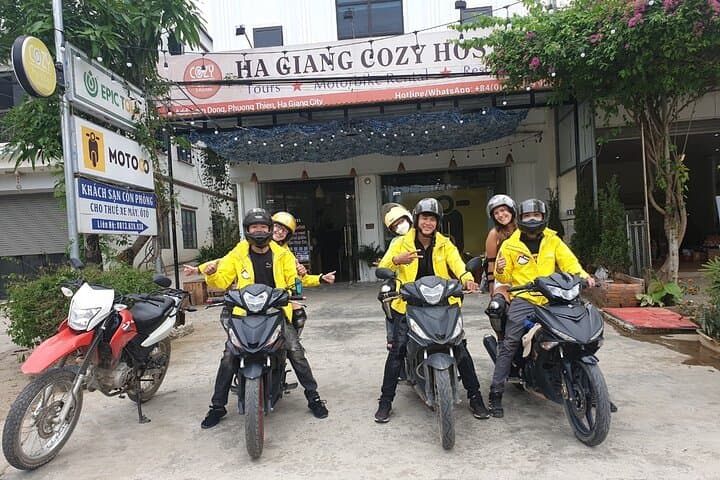 Ha Giang Loop 2-Day Tour: Dong Van, Ma Pi Leng & Karst Plateau photo 2