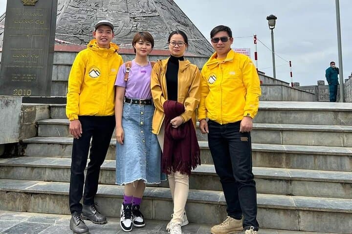 Ha Giang Loop 2-Day Tour: Dong Van, Ma Pi Leng & Karst Plateau photo 3