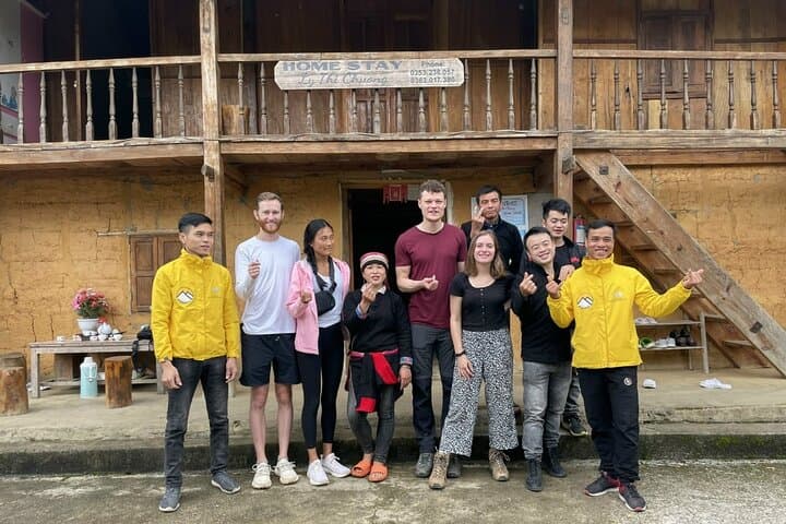 Ha Giang Loop 2-Day Tour: Dong Van, Ma Pi Leng & Karst Plateau photo 5