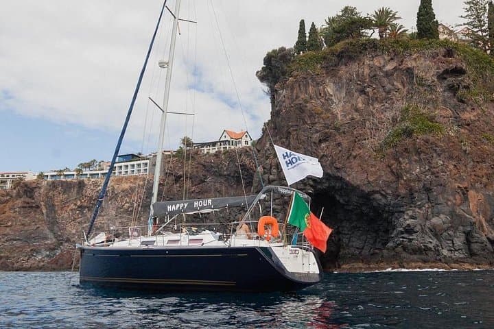 Private Sailboat Tour from Funchal — Whale Watching, Snorkeling & Coastal Lunch photo 2