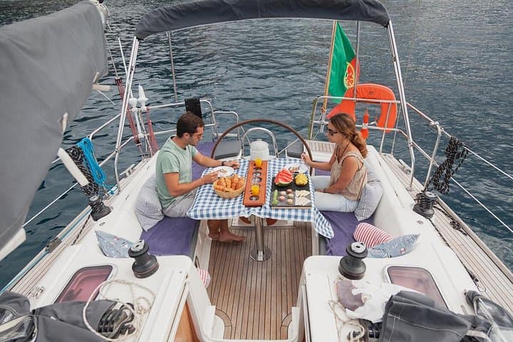 Funchal Sunrise Private Sailing Trip with Breakfast — Morning Cruise, Snorkel & Coastal Views photo 4