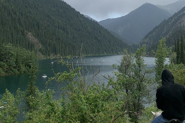 One-Day Private Tour: Kolsay Lakes, Charyn & Moon Canyon from Almaty photo 6