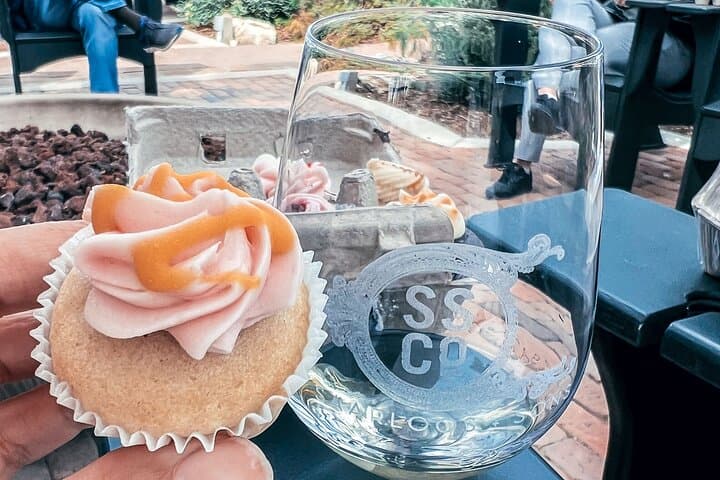 Exploring Santa Ynez Valley: An All-Inclusive Cupcake & Wine Tasting Tour
