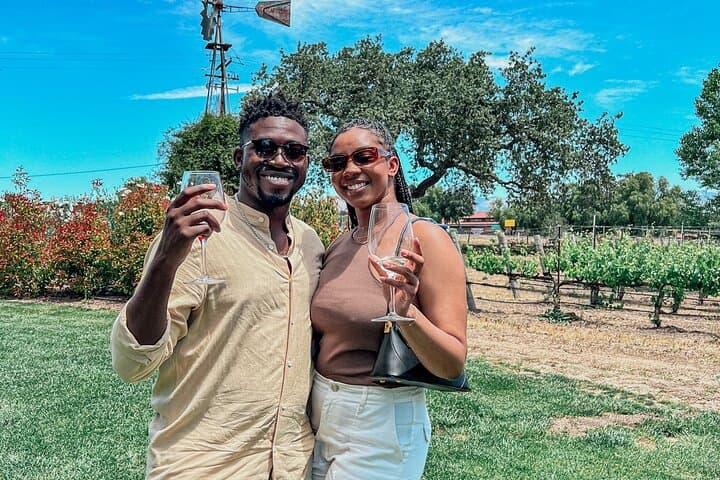 Discover Santa Ynez Valley Wine Shuttle: A Leisurely Day Exploring Southern California Vineyards photo 3