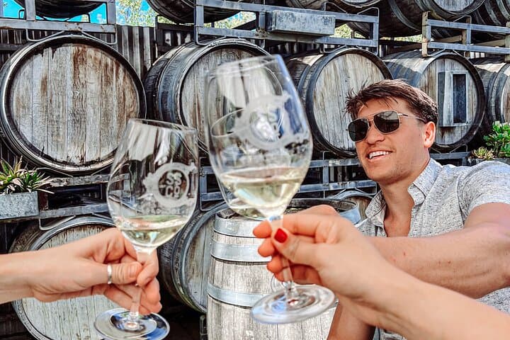 Discover Santa Ynez Valley Wine Shuttle: A Leisurely Day Exploring Southern California Vineyards photo 2