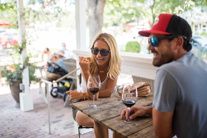 Santa Ynez Wine Tour All-Inclusive: Tasting Santa Barbara Wine Country