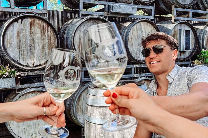 Santa Ynez Wine Tour All-Inclusive: Tasting Santa Barbara Wine Country photo 5