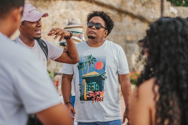 Cartagena Community Walk: 'Where I Come From' Cultural Exchange in El Pozón photo 1