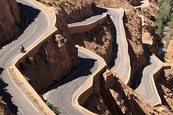 Marrakech to Fez: 3-Day Desert Adventure through Ait Benhaddou & Erg Chebbi photo 3