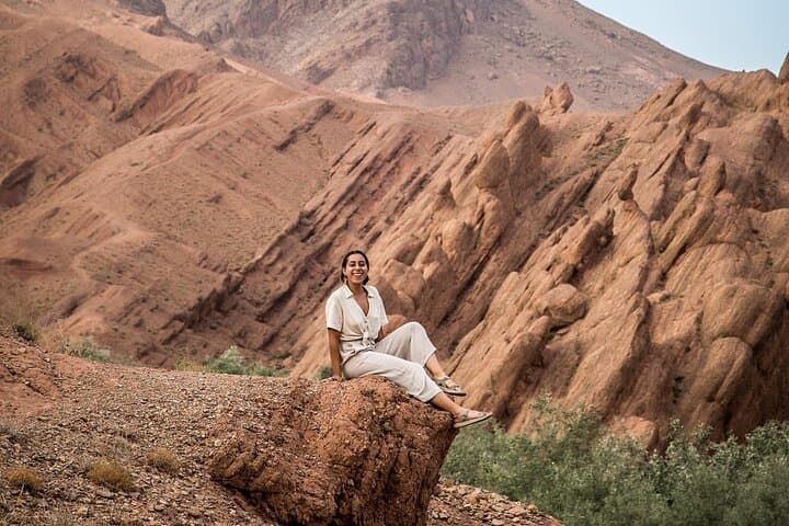 Marrakech to Fez: 3-Day Desert Adventure through Ait Benhaddou & Erg Chebbi photo 4