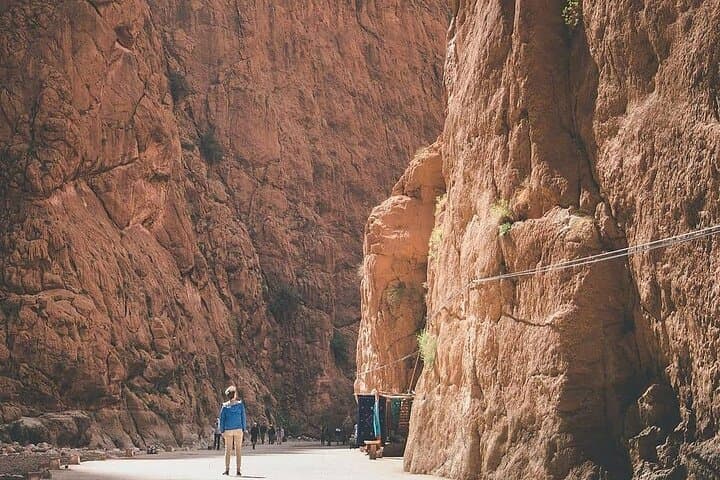 Marrakech to Fez: 3-Day Desert Adventure through Ait Benhaddou & Erg Chebbi photo 5