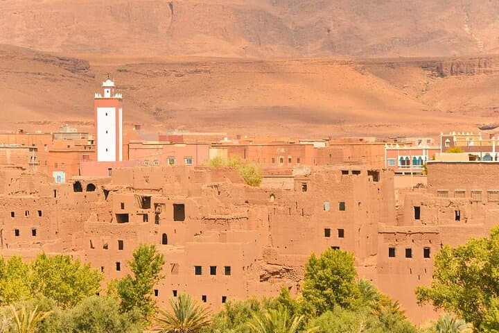 Marrakech to Fez: 3-Day Desert Adventure through Ait Benhaddou & Erg Chebbi photo 6