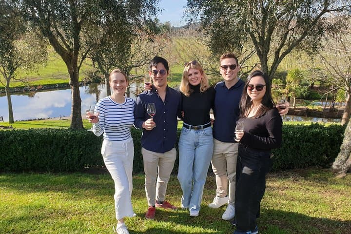 Kumeu Wine Region Shuttle from Auckland — Soljans & Ararimu Valley Wine Tasting Tour photo 1