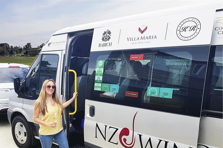Kumeu Wine Region Shuttle from Auckland — Soljans & Ararimu Valley Wine Tasting Tour photo 3