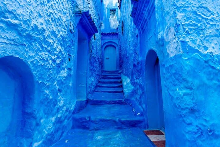 Chefchaouen Blue City Private Full-Day Trip from Rabat photo 2