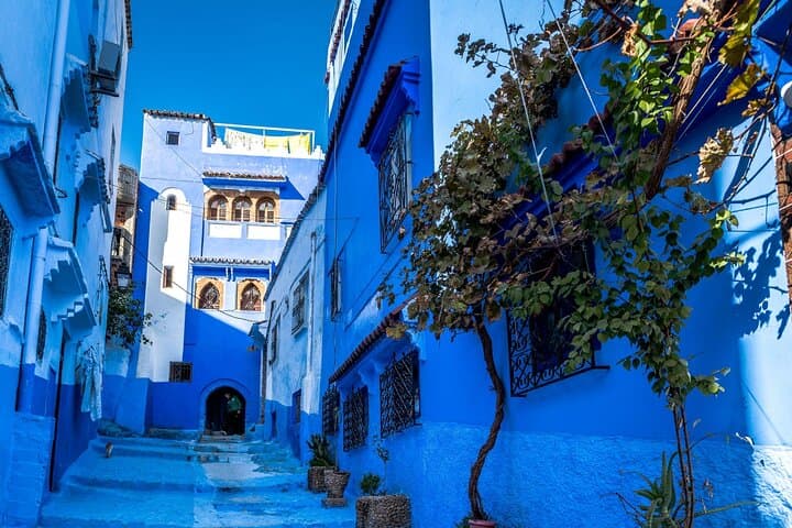 Chefchaouen Blue City Private Full-Day Trip from Rabat photo 6