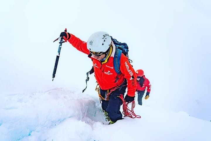 Summit Nevado Mateo: One-Day 5,150 m Glacier Climb from Huaraz photo 6